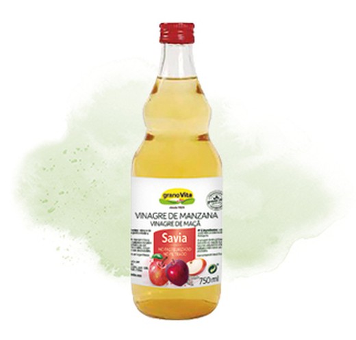 Vinagre Manzana 750 Ml