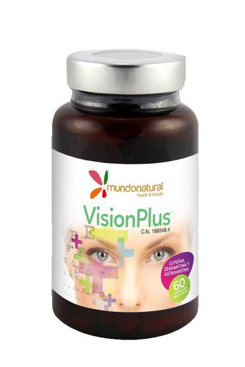 Vision Plus Lipomado 30 cápsulas