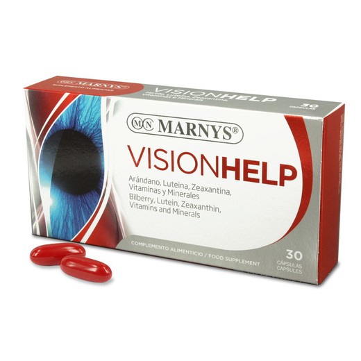 Visionhelp 30 cápsulas