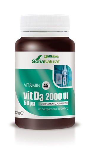 Vit D3 2000ui