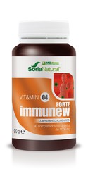 Vit & Min 04 Immunew Forte 1000 Mg 90 Comp