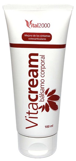 Vitacream Balsamo Corporal 100 Ml