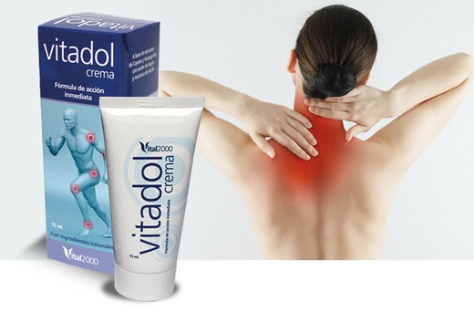 Vitadol Crema 75 Ml