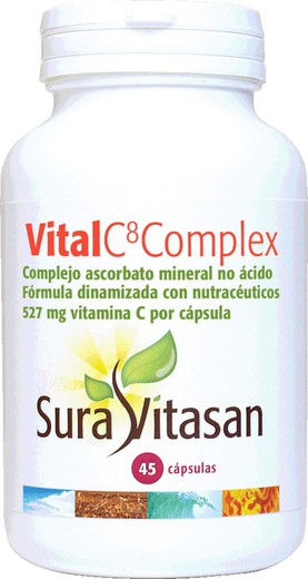 Vital C8 Complex 45cap