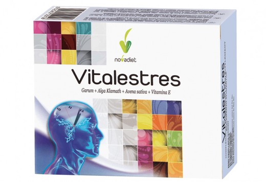 Vitalestres 60 Caps