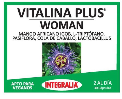 Vitalina plus woman 30 càpsules