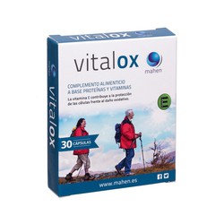 Vitalox 30 cápsulas