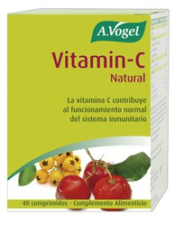 Vitamin-C Bio-C (A.Vogel) 40 Comprimidos