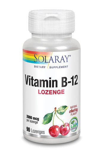 Vitamina B12 2000 Mcg 90 Comp