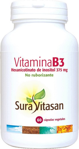 Vitamina B3 60 Cap