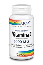 Vitamina C 1000 Mg 100 Tabletas