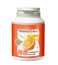 Vitamina C 1000 Mg Retarda 120 Vcaps