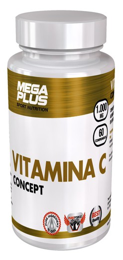 Vitamina C Concept 60 Compr