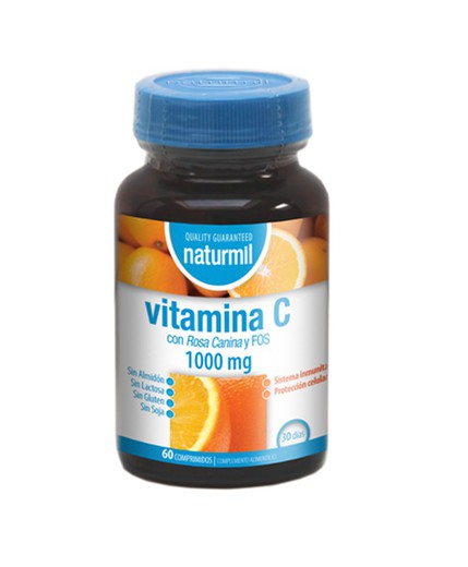 Vitamina C Strong 1000 60 Comp