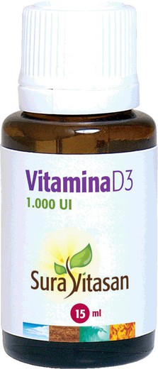 Vitamina D3 15 Ml