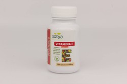 Vitamina E 100% Cdr  100 cápsulas