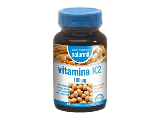 Vitamina K2 60 Comp