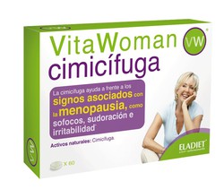 Vitawoman Cimifuga 60 Comp