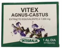 Vitex Agnus Cactus 30 Caps