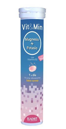 Vit&Min Magnesi + Potasi