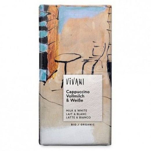 Vivani Xoco Capuccino 100gr Bi