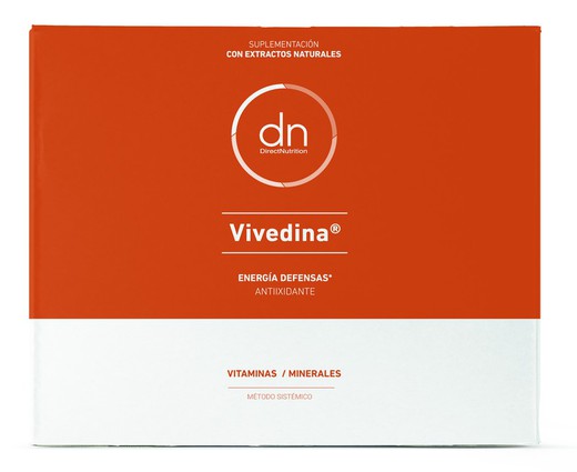 Vivedina 20 Vials