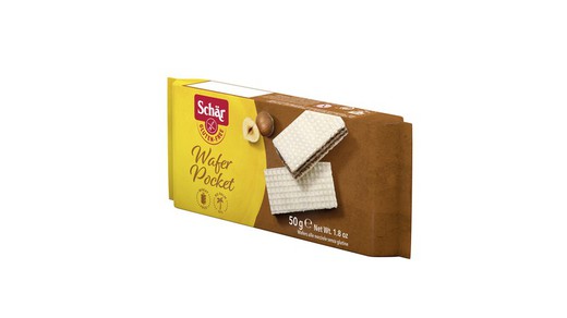 Wafer Pocket 50g