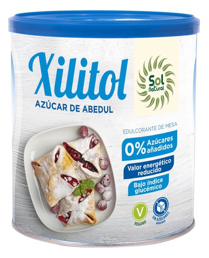 Xilitol A Pot 500 G