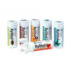 Xylitol Chicle Sabor Canyella Pot 30 Ut X 30 Gr