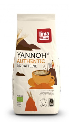 Yannoh Original Filtre 500g Bio