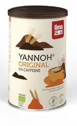 Yannoh Original Instantaneu 125g Bio