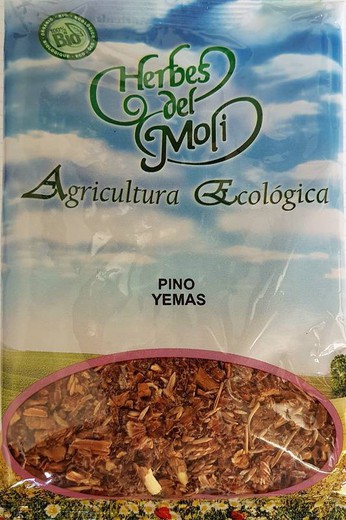 Yemas De Pino Bio (Herbes Del Molí) 35gr