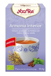 Yogi Tea Armònia Interior 17 Filtres