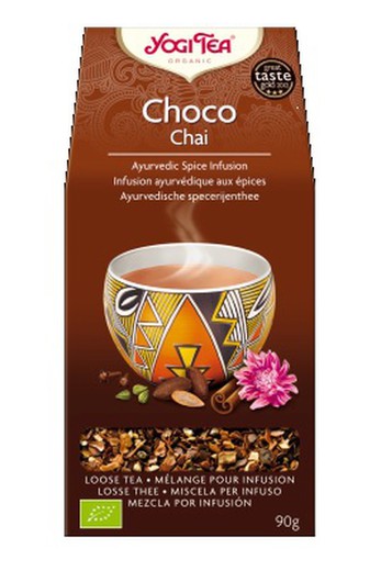 Yogi Tea Chocolate Chai 90 Gr