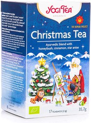 Yogi Tea Christmas 17 Bolsitas 30gr