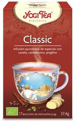 Yogi Tea Classic 17 Bossetes