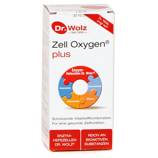 Zell Oxygen Plus 250 Ml