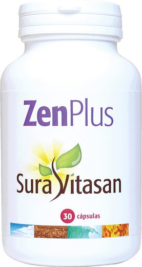 Zenplus 30 cápsulas