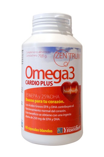 Zentrum Cardio Plus Omega 3