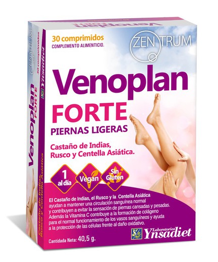 Zentrum Venoplan Forte 30 Comp