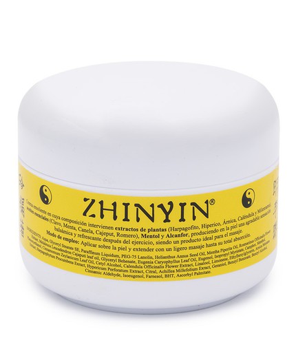 Zhin Yin Crema Massatge 200 Ml