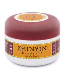 Zhin Yin Crema Masaje Con Uña De Gato 200 Ml