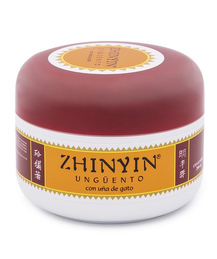 Zhin Yin Crema Masaje Con Uña De Gato 200 Ml