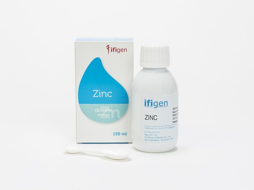 Zinc 150 Ml Oligopharm