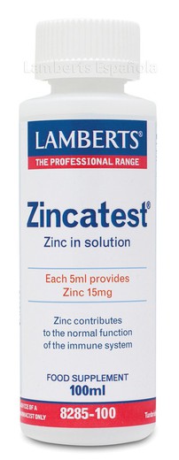 Zincatest«  100ml