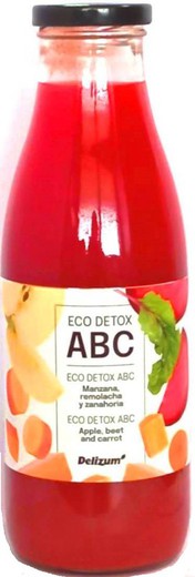 Zumo Abc Nfc / Abc Juice (Apple,Beet,Carrot) Nfc 7