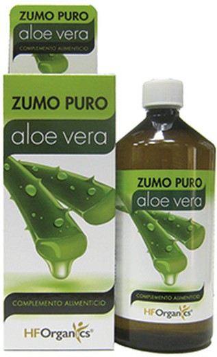 Zumo Aloe Vera Puro 1l