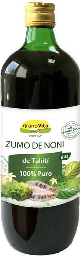 Zumo De Noni Bio 1000 Ml