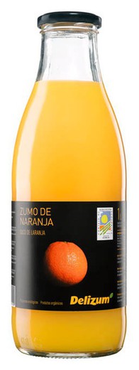 Zumo Naranja 1l L Bio