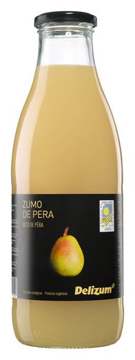 Zumo Pera 200ml L Bio